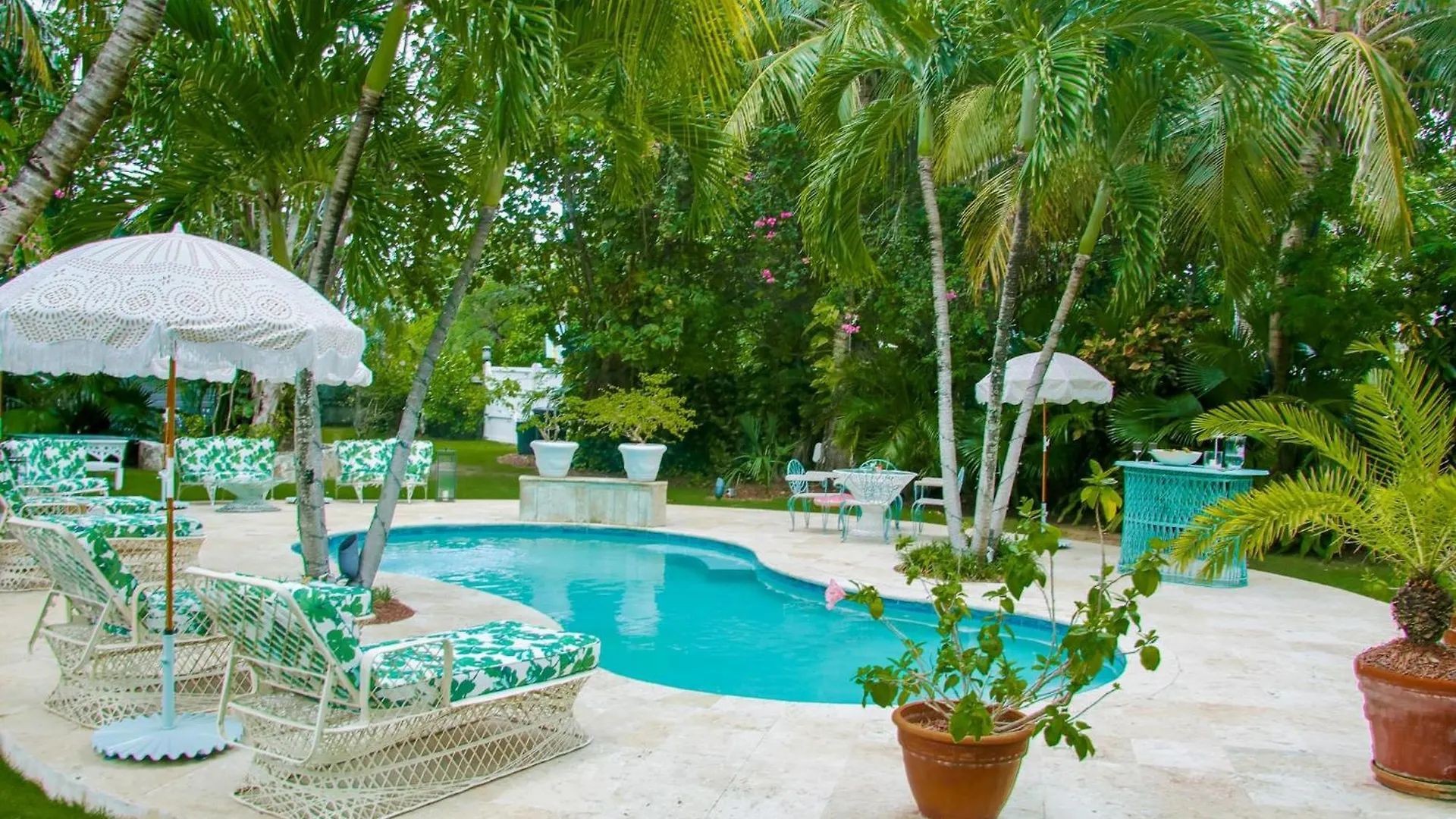 Fig Tree Harbour Island Home Dunmore Town Holiday home
