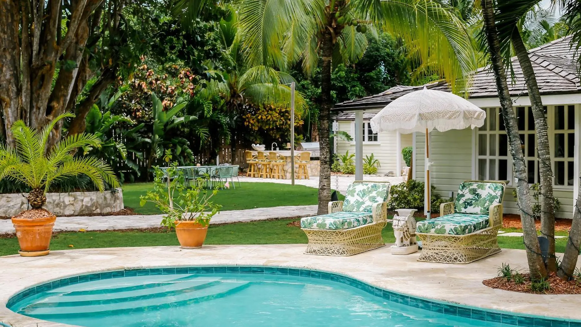 Holiday home Fig Tree Harbour Island Home Dunmore Town