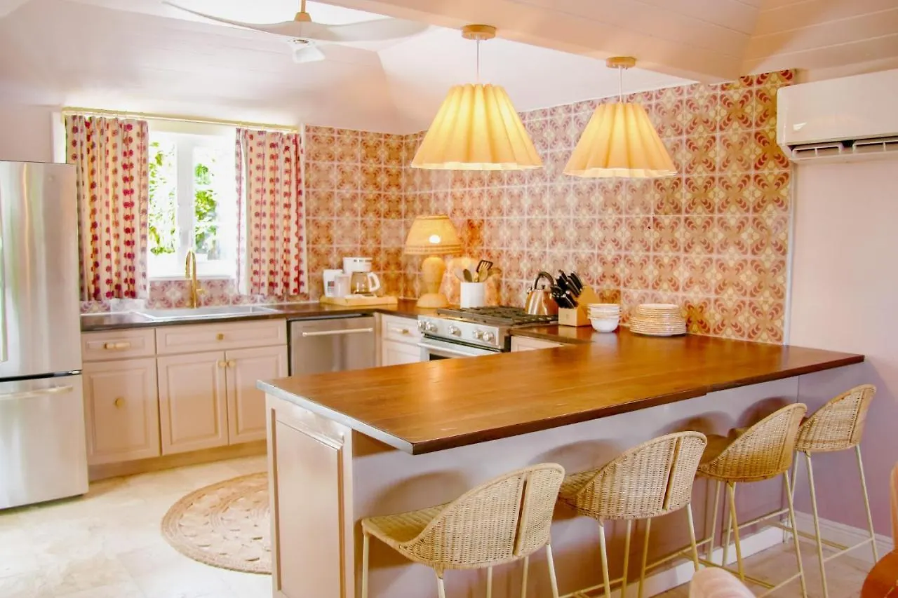 Holiday home Fig Tree Harbour Island Home Dunmore Town