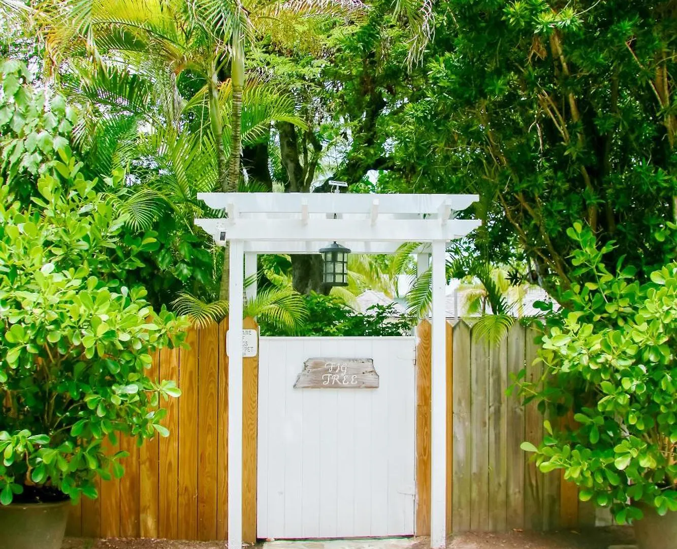 Holiday home Fig Tree Harbour Island Home Dunmore Town
